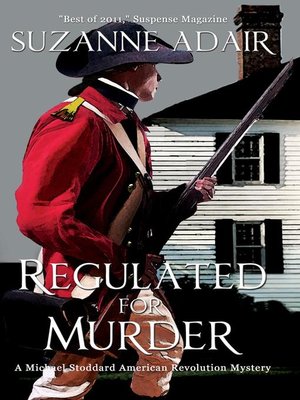 cover image of Regulated for Murder